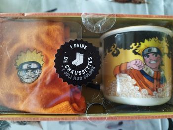 Coffret Naruto 