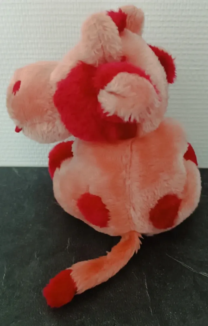 Peluche de vache - Bergère de France - photo numéro 2