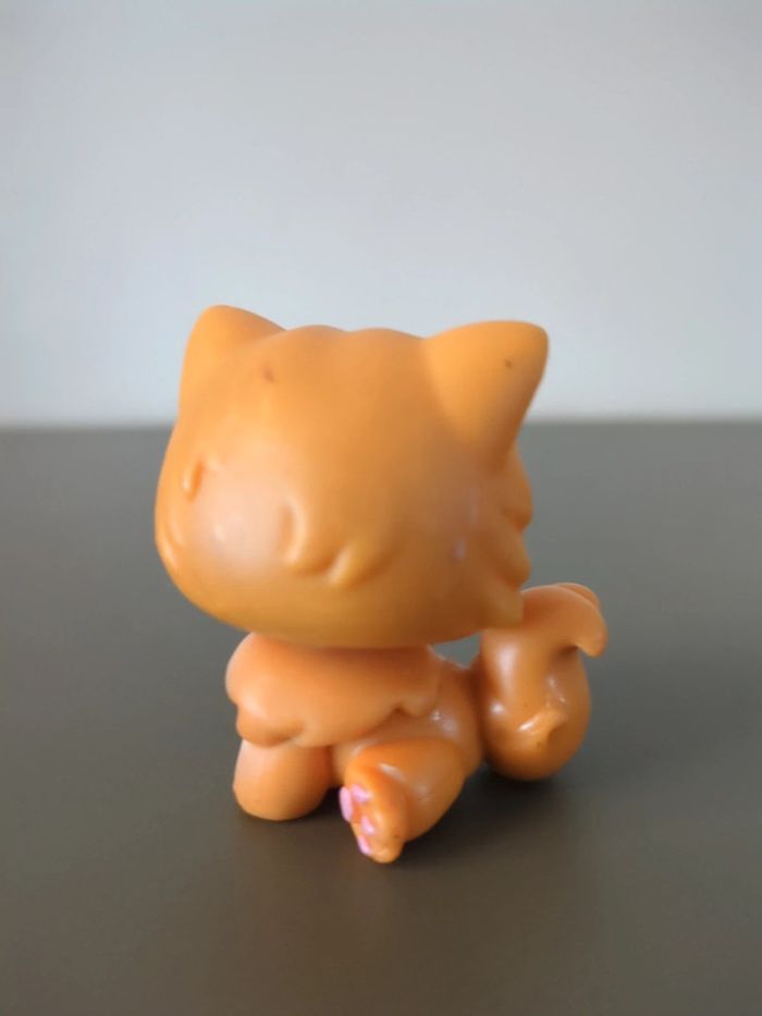 figurine pet shop chat - photo numéro 2