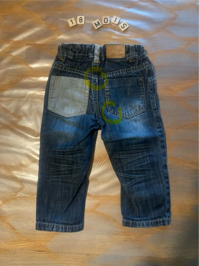 Jeans garçon 18 mois - photo numéro 3