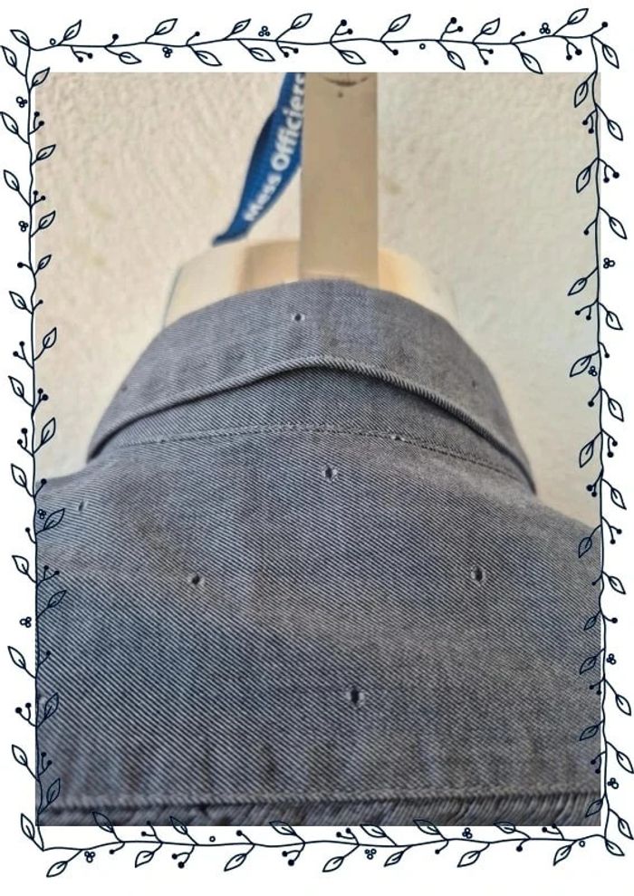 Chemise avec motif discret - photo numéro 8