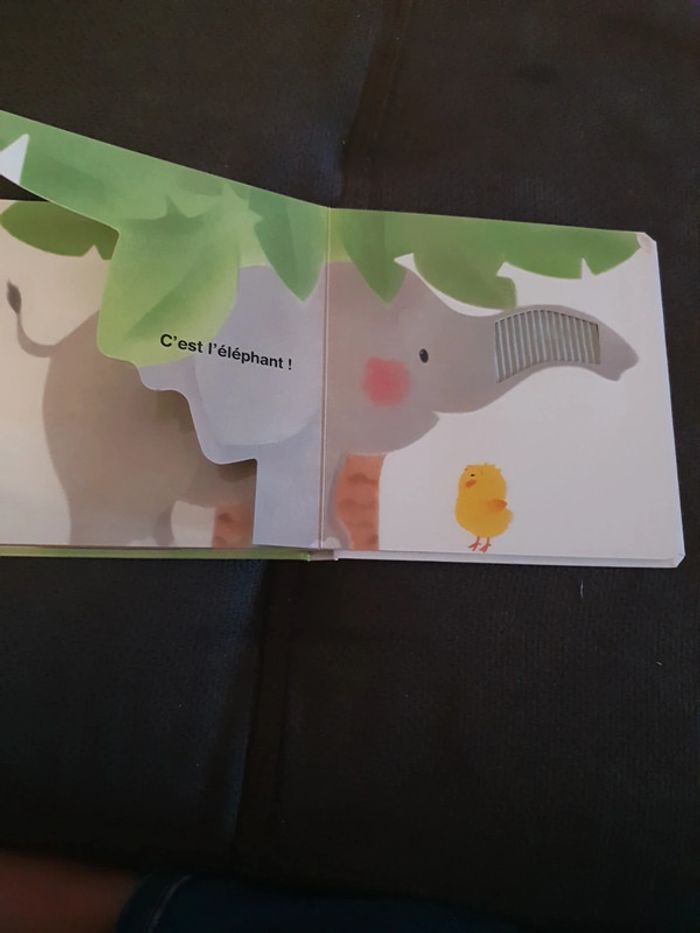 Livre sur les animaux - photo numéro 2