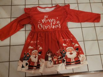 Robe de noel