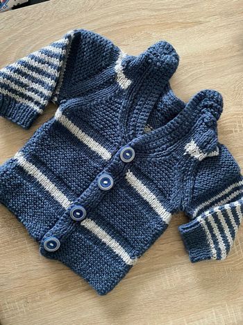 Gilet bébé