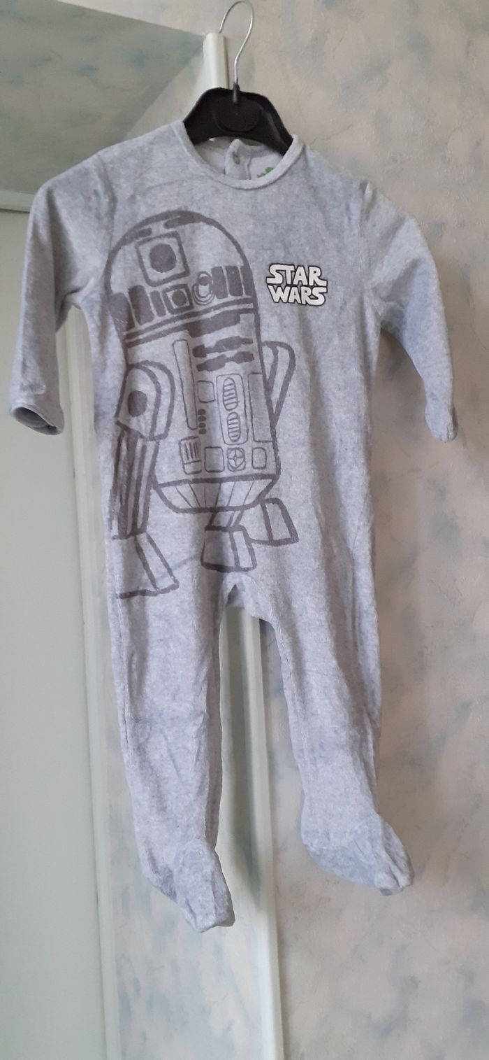 Pyjama garçon 18 mois