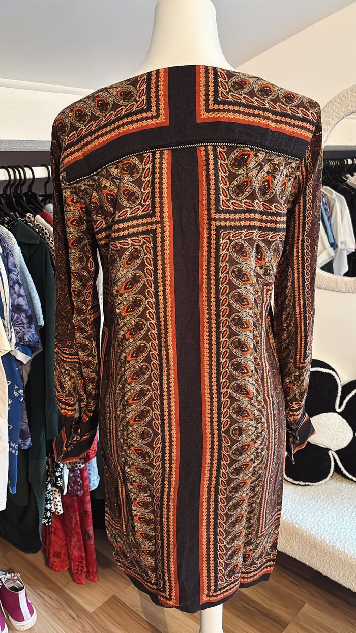 Robe longue Mango T38 - photo numéro 2