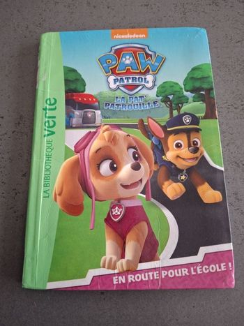 Pat patrouille
