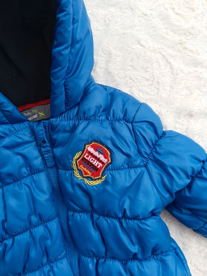 Blouson doudoune Garçon 6 mois Orchestra - photo numéro 6