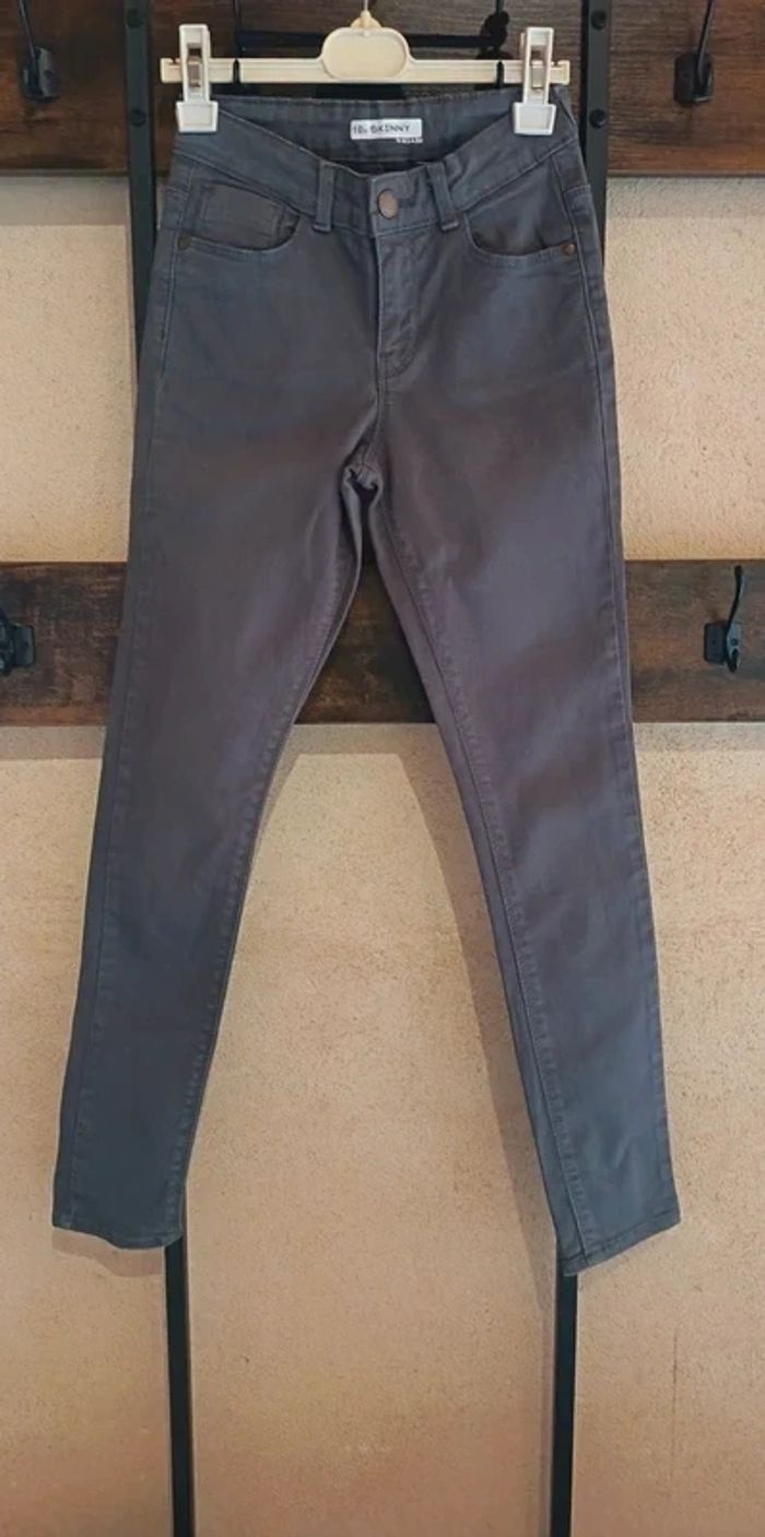 Jean skinny 10 ans - photo numéro 4