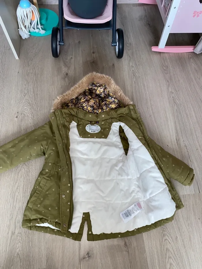 Imperméable 2 en 1 Sergent Major - photo numéro 11