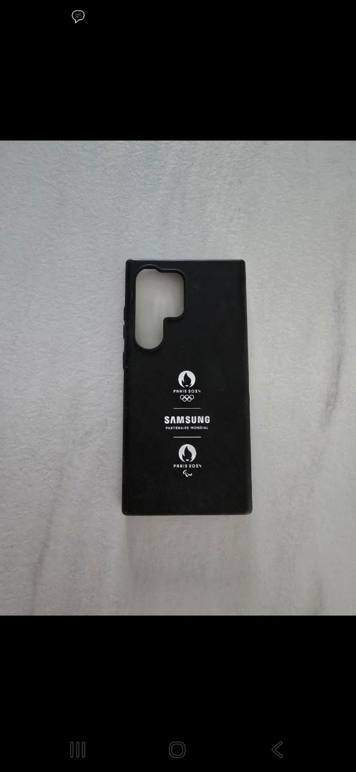 Coque samsung