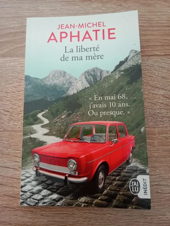 Jean-Michel Aphatie 🪅 La liberté de ma mère