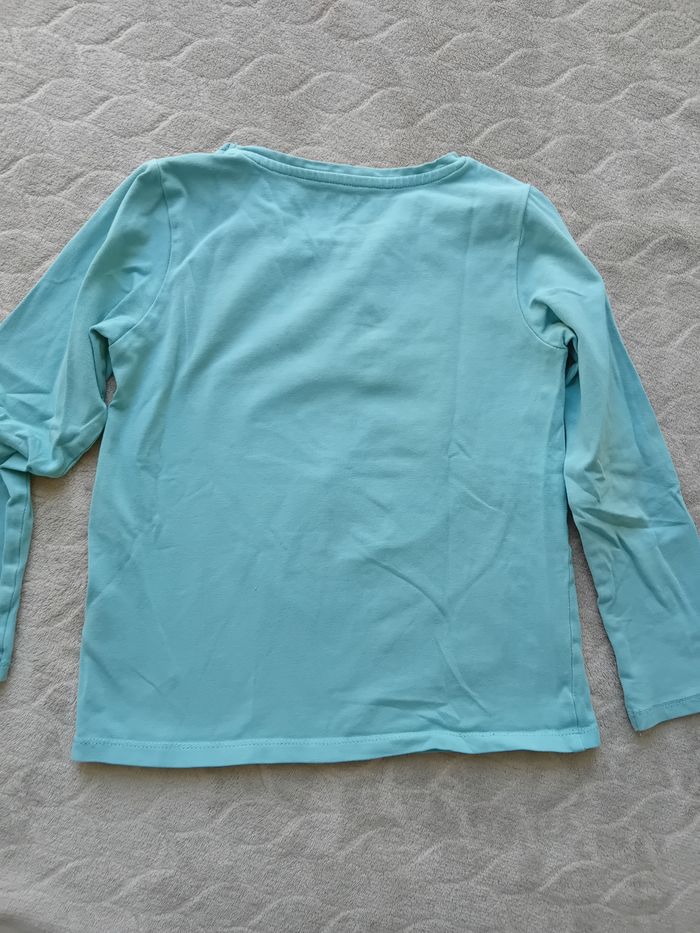 T-shirt manches longues - photo numéro 2