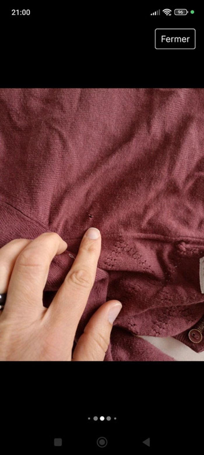 Ensemble sergent major 5 ans - photo numéro 5