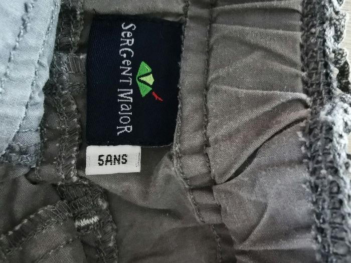 Short fille - photo numéro 3