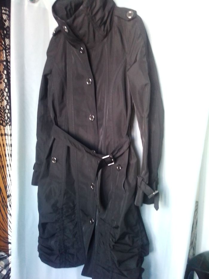 Superbe Veste Trench Burberry Femme