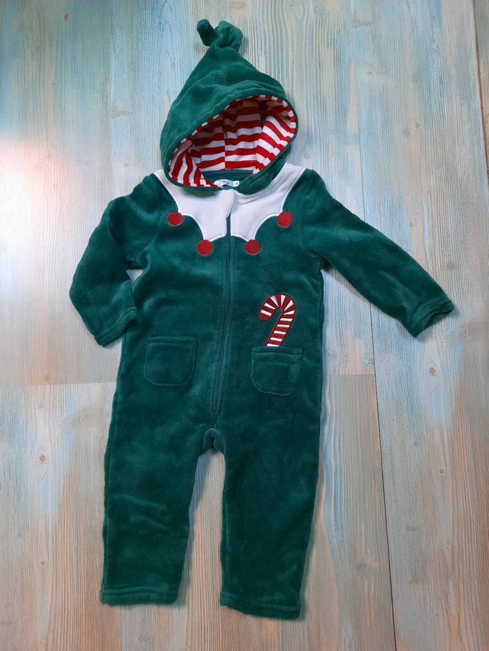 Combinaison pyjama lutin