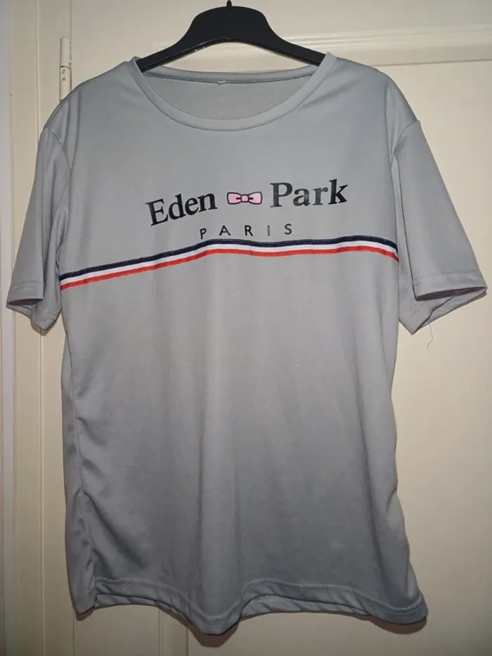 T-shirt manches courtes sans marque