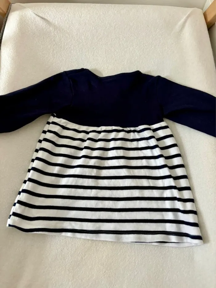 Robe bébé fille taille 6mois - photo numéro 4