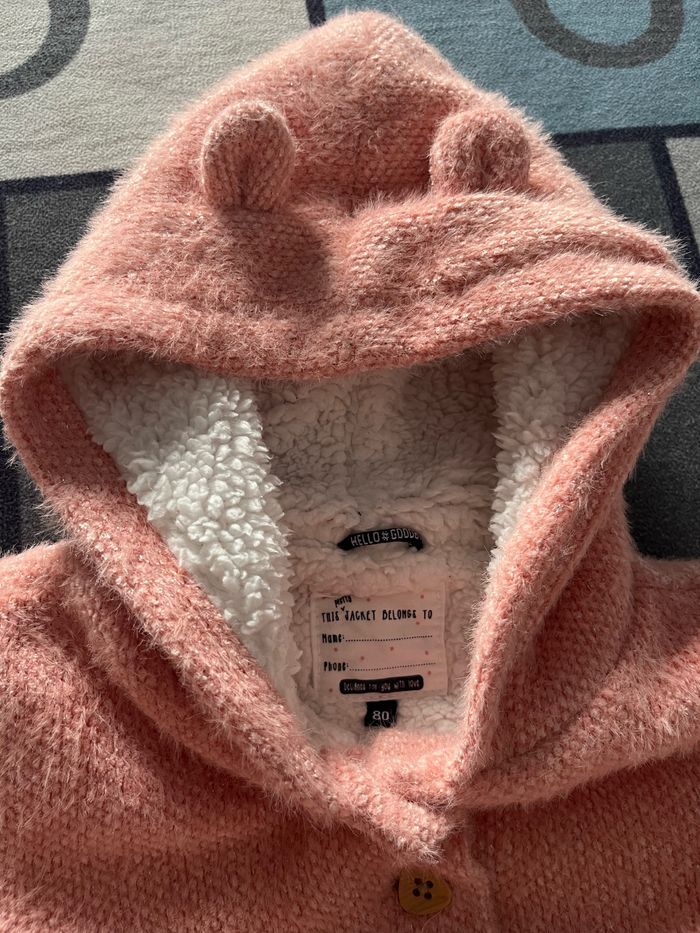 Veste bébé fille - photo numéro 2
