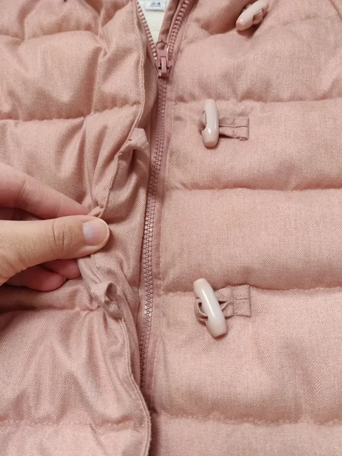 Manteau hiver 24 mois - photo numéro 6