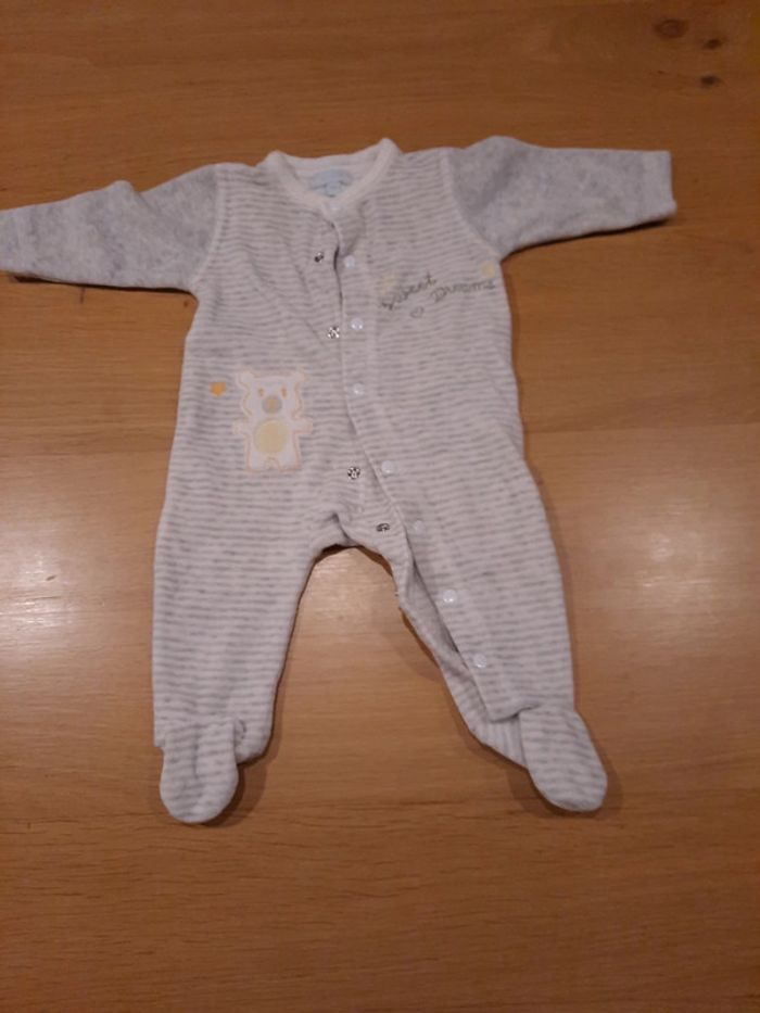 Lot de 6 pyjamas hiver 3 mois - photo numéro 5