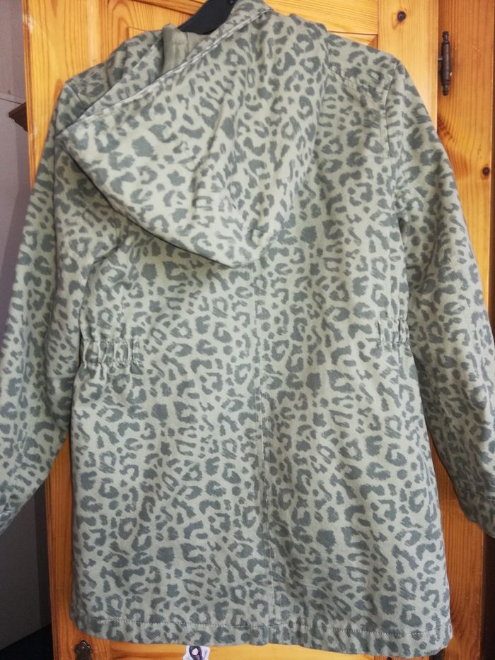 Manteau fille 8 ans KIABI - photo numéro 2