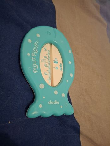 Thermomètre de bain