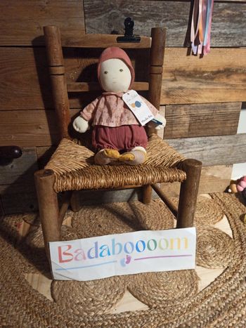 Peluche les bébés moulin roty neuf