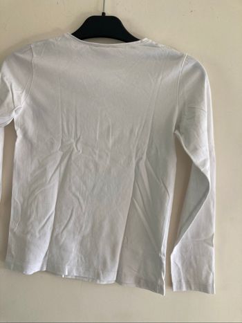 T-shirt manches longues