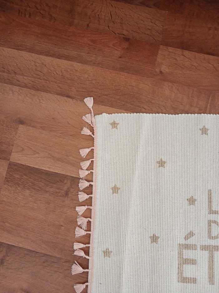 Tapis fille - photo numéro 2