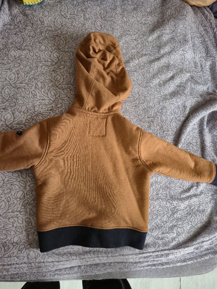 Manteau terre de marins garçon 2 ans - photo numéro 2