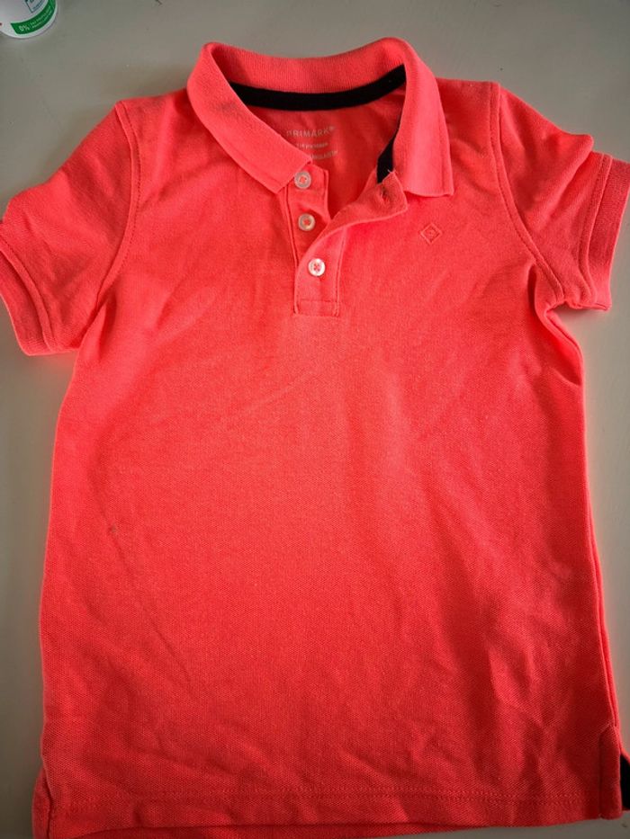 Polo garçon