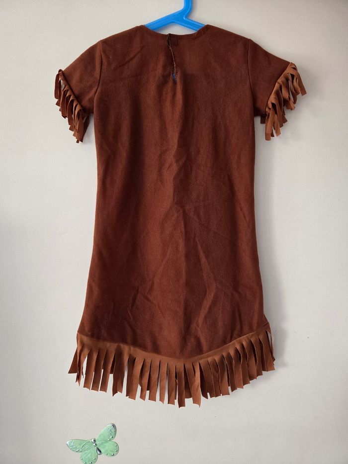 Déguisement / Costume Robe indienne - photo numéro 2