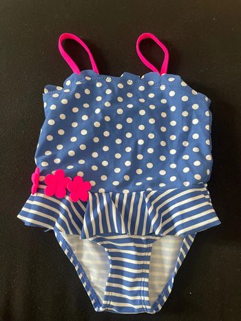 Maillot de bain bebe