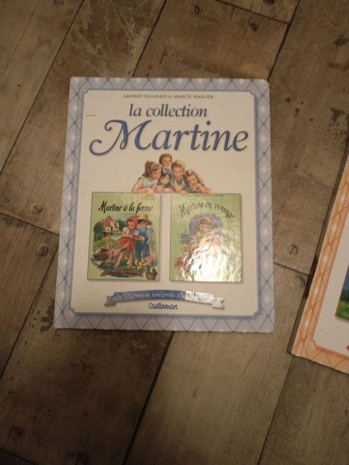 Livres martine - photo numéro 2