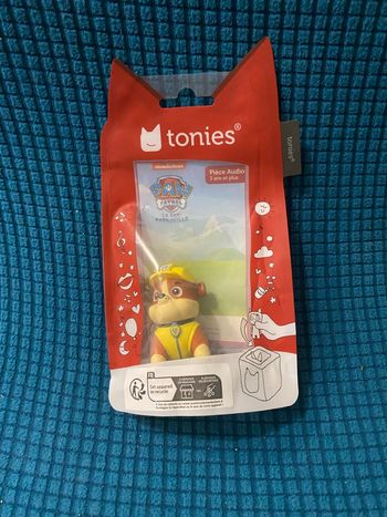 Figurine Tonie Ruben pat patrouille