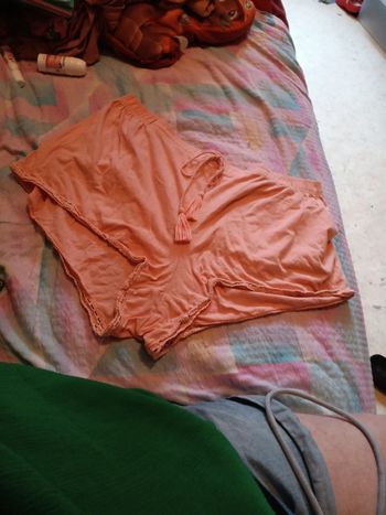 Short de pyjama tex xxl