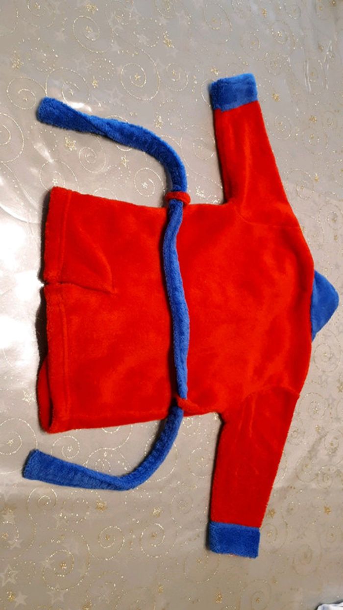 Peignoir bébé Mickey - photo numéro 5