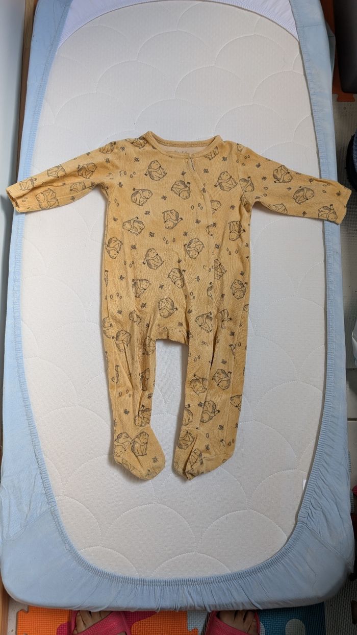 Lot de pyjama - photo numéro 7