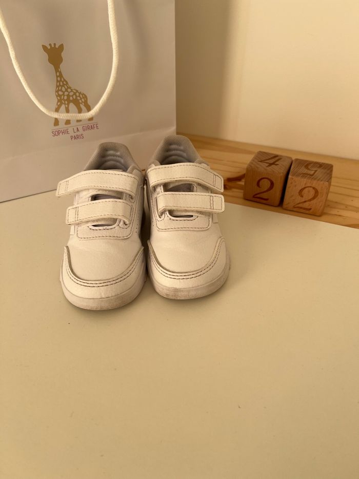 Baskets Adidas - photo numéro 3