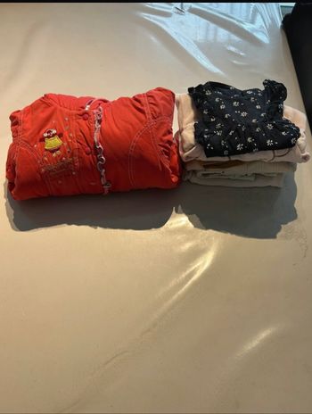 Lot vêtements 1mois