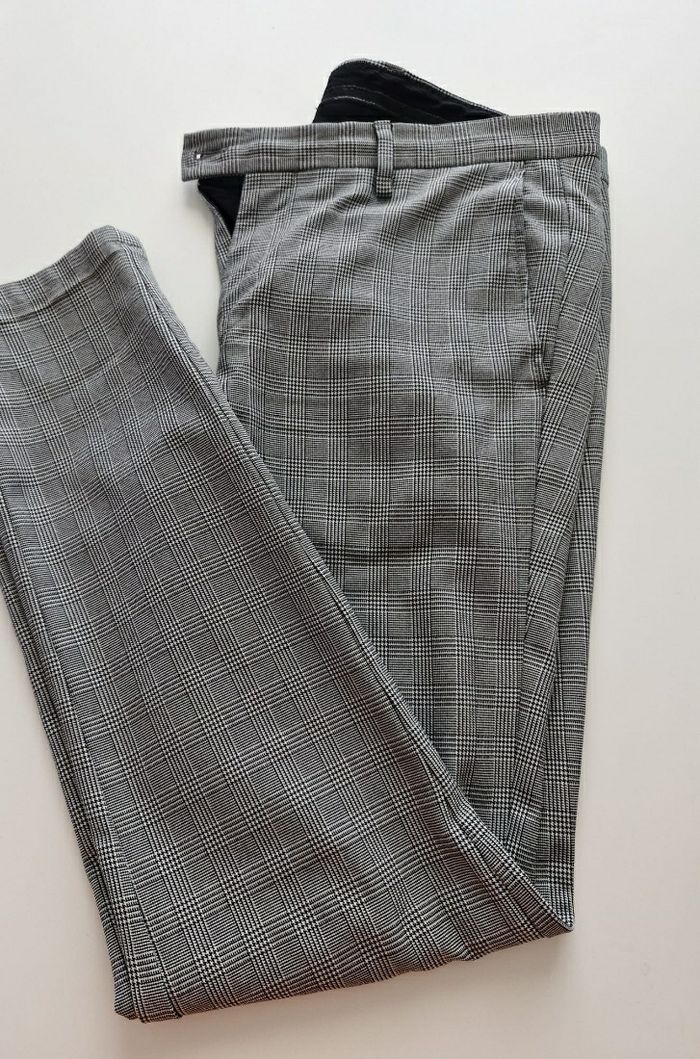 PANTALON slim fit