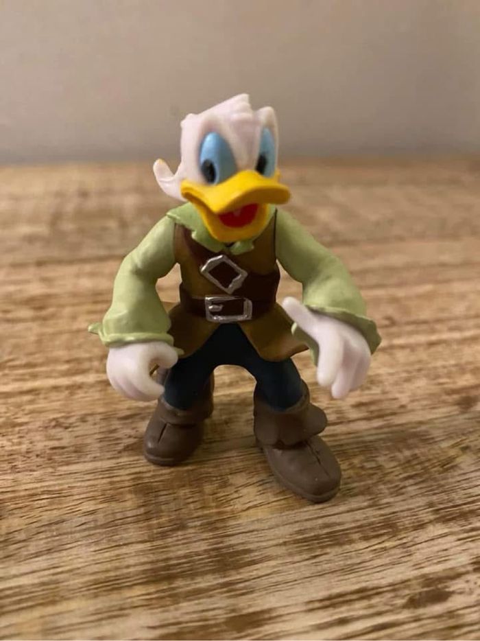 Bateau pirate Mickey Disneyland Paris, neuf 29 € Livré avec deux figurines - photo numéro 8