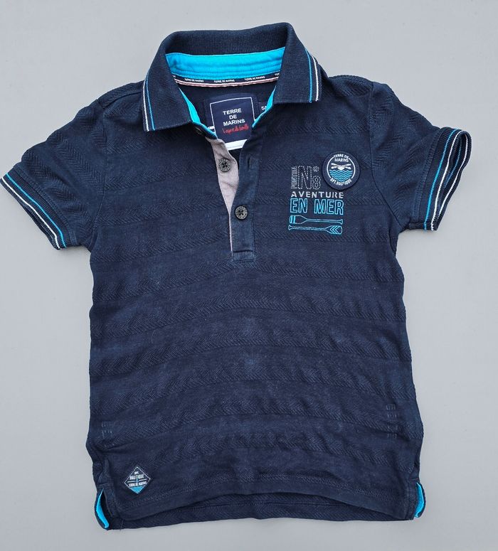 Pôo MC 5 ans garcon Terre de Marins