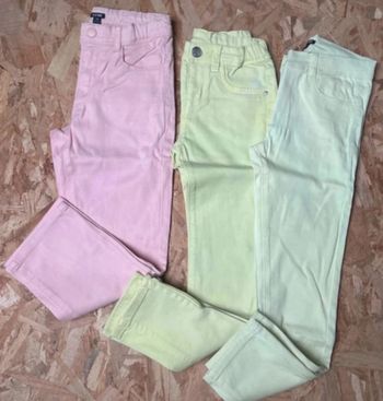 Lot de 3 pantacourts 10 ans kiabi