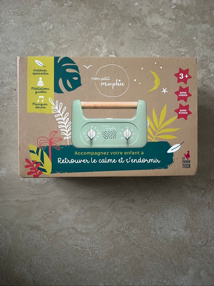 Mon petit Morphée