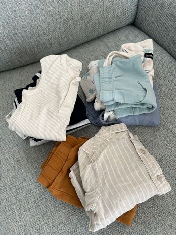 Lot bébé garçon 12 mois