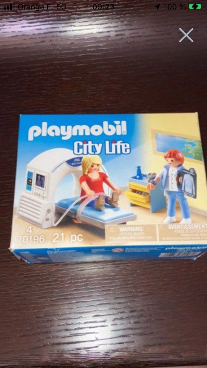 Playmobil