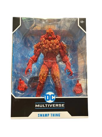 Figurine Dc Comics Multiverse Swamp Thing 28 cm McFarlane Toys neuf